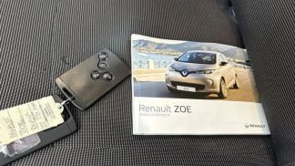 Financování Sedan Renault ZOE 2016