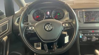 Lízing Hatchback Volkswagen Golf Sportsvan 2016