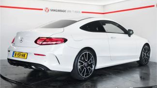 Finansowanie Coupé MERCEDES C 300 2021