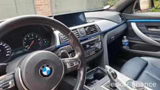 Leasing Coupe BMW 420 2017