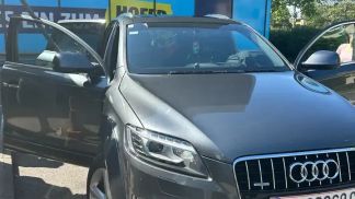 Lízing SUV Audi Q7 2014