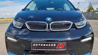 Finansowanie Hatchback BMW I3S 2019