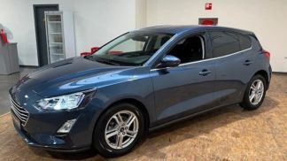 Leasing Hatchback Ford Focus 2022