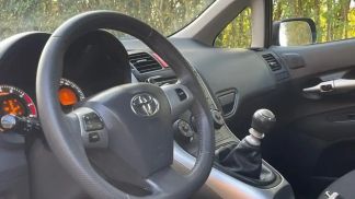 Leasing Van Toyota Auris 2010