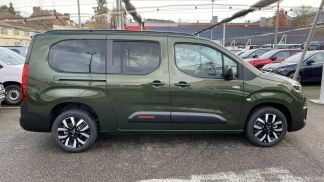 Finansowanie Van Citroën Berlingo 2024