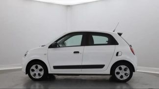 Leasing Hayon Renault Twingo 2021