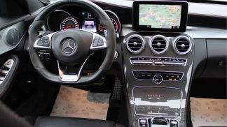 Finansowanie Wóz MERCEDES C 450 2016