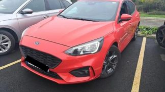 Leasing Sedan Ford Focus 2020