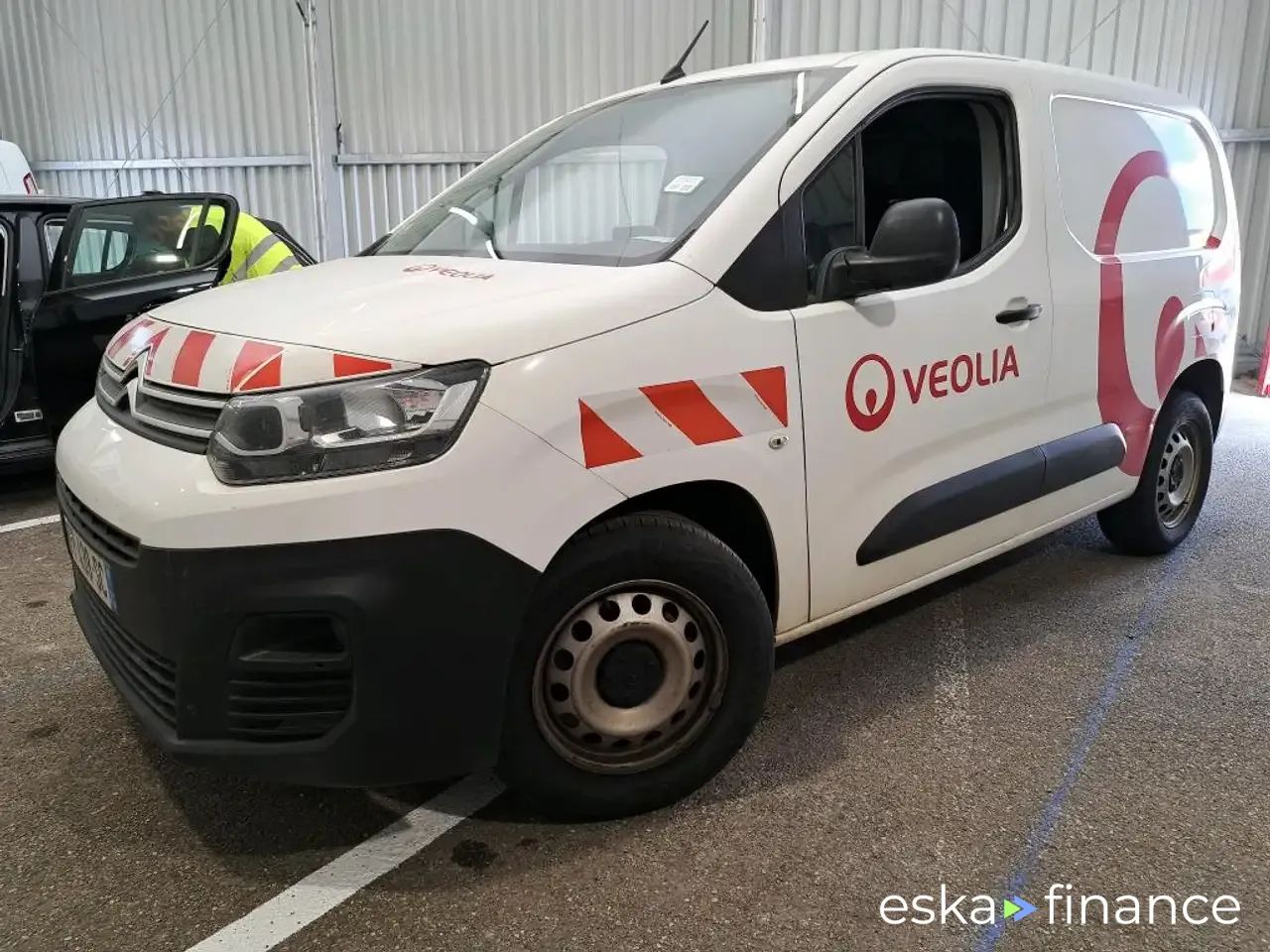 Finansowanie Van Citroën Berlingo 2020