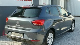 Leasing Sedan Seat Ibiza 2024