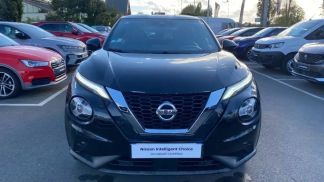 Finansowanie SUV Nissan Juke 2020