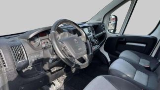 Leasing Fourgon Peugeot Boxer 2021