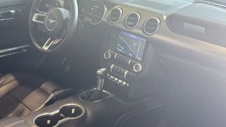 Leasing Convertible Ford Mustang 2022