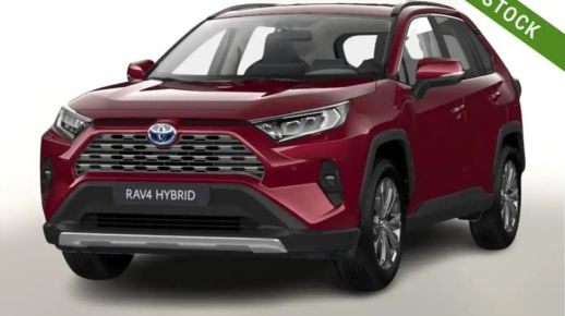 Toyota RAV 4 2025