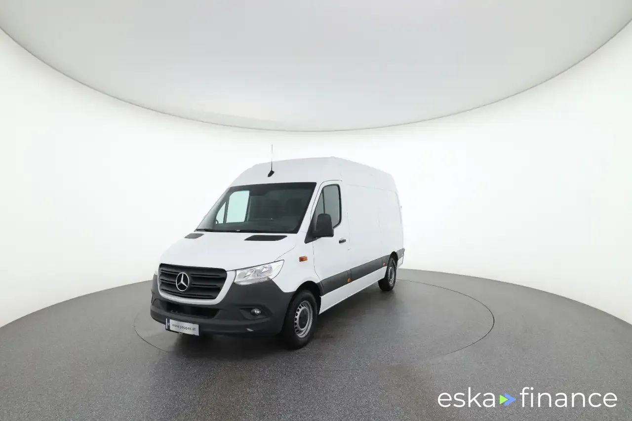 Finansowanie Van MERCEDES SPRINTER 2020