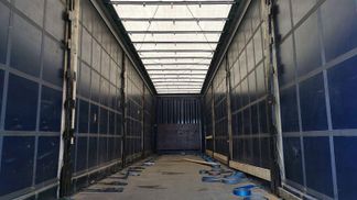 Leasing Semi-trailer Krone N/A 2015