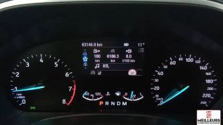 Leasing Wagon Ford Focus 2019