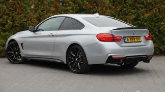 Leasing Coupe BMW 435 2014