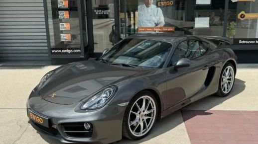 Porsche Cayman 2013