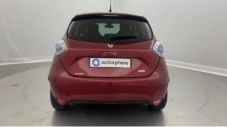 Leasing Sedan Renault ZOE 2019