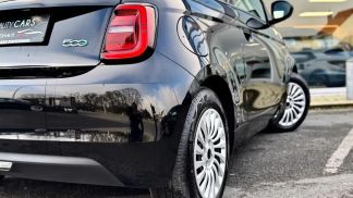 Leasing Sedan Fiat 500e 2022