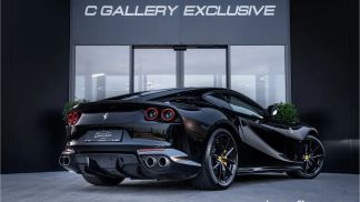 Leasing Coupe Ferrari 812 2018