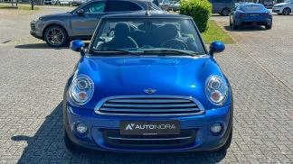 Leasing Convertible MINI Cooper Cabrio 2014