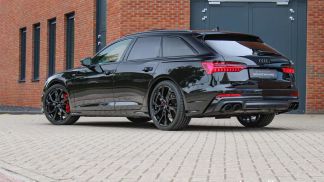 Leasing Wagon Audi A6 2019