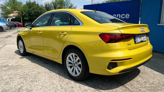 Leasing Sedan Audi A3 2021