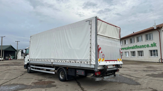 Leasing Special truck MAN TGL 12.250 2017