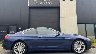 Lízing Kupé BMW 640 2015
