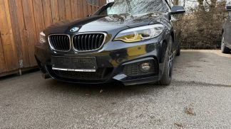 Lízing Kabriolet BMW 225 2018
