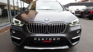 Lízing SUV BMW X1 2016