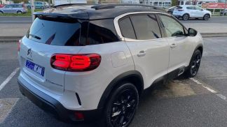 Financování SUV Citroën C5 Aircross 2022