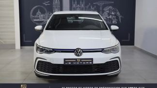 Finansowanie Sedan Volkswagen Golf 2021