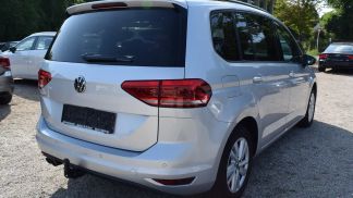 Lízing Hatchback Volkswagen Touran 2020