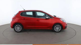 Leasing Hatchback Peugeot 208 2018