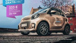 Financování Kupé Smart ForTwo 2022