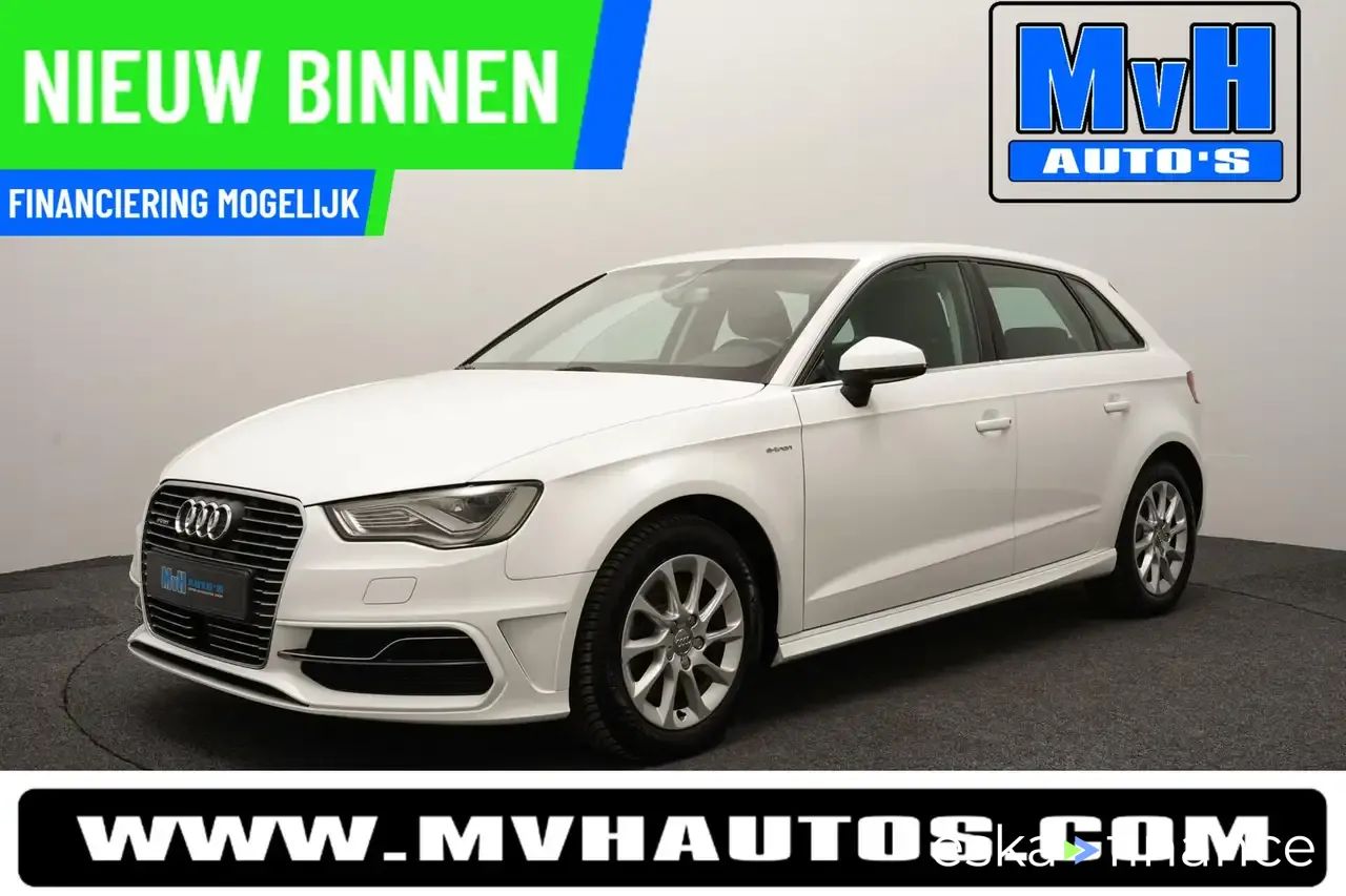 Leasing Hatchback Audi A3 2016