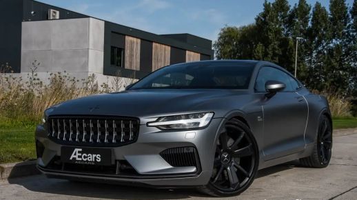 Polestar 1 2020