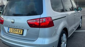 Financování Hatchback Seat Alhambra 2013