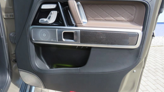 Financování Jiný Mercedes-Benz AMG G63 2022