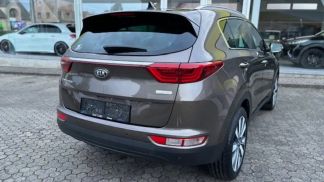 Finansowanie SUV Kia Sportage 2018