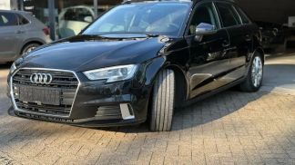 Finansowanie Hatchback Audi A3 2018