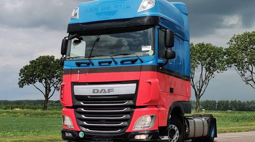 DAF XF 440 2017