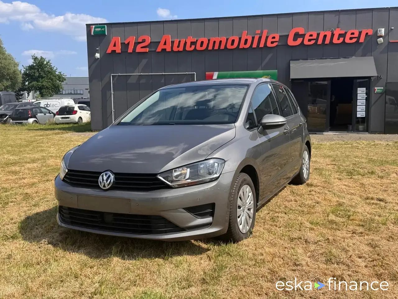 Lízing Hatchback Volkswagen Golf Sportsvan 2015
