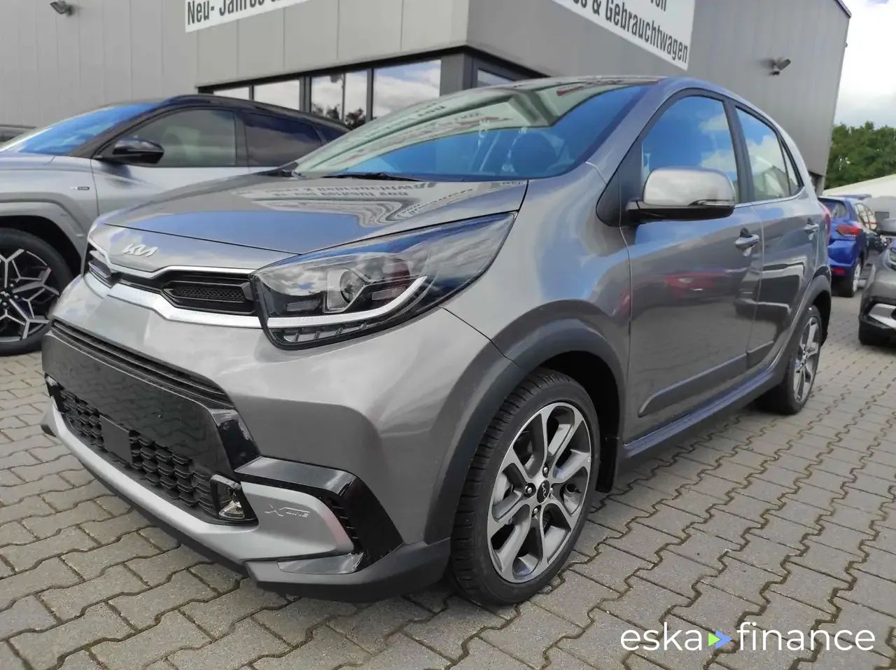 Leasing Hatchback Kia Picanto 2024