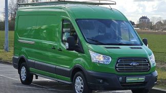 Leasing Van Ford TRANSIT 2.0 2019