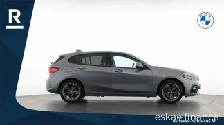 Leasing Hayon BMW 116 2022