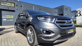 Finansowanie SUV Ford Edge 2018